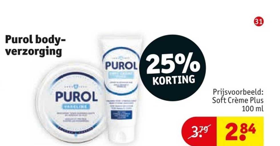 Purol body-verzorging