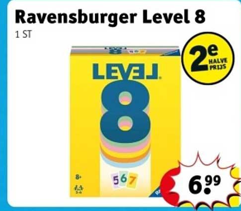 Ravensburger Level 8