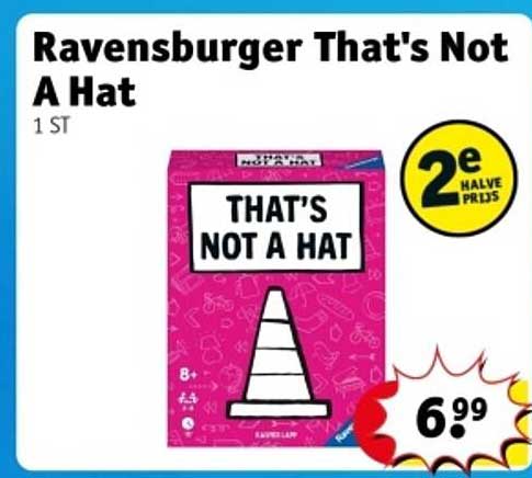 Ravensburger That's Not A Hat