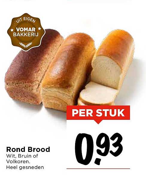 Rond Brood