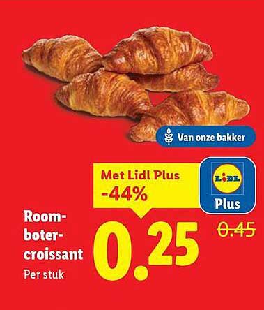 Roomboter-croissant