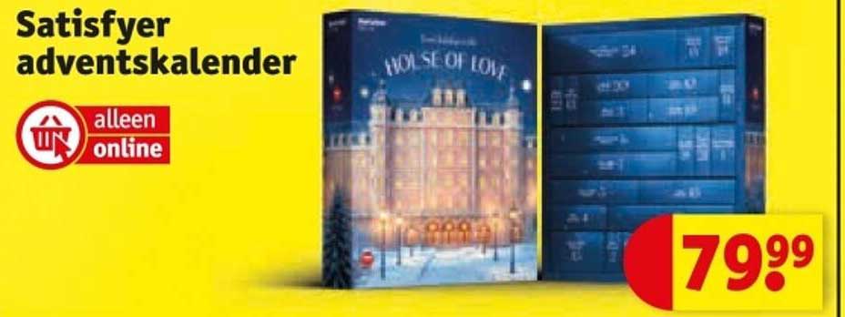 Satisfyer adventskalender