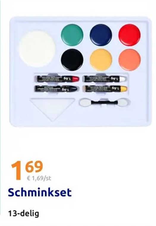 Schminkset