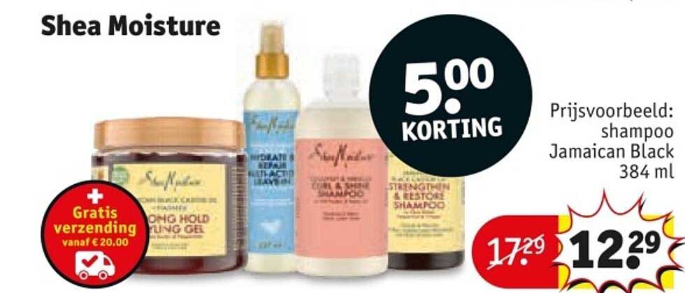 Shea Moisture