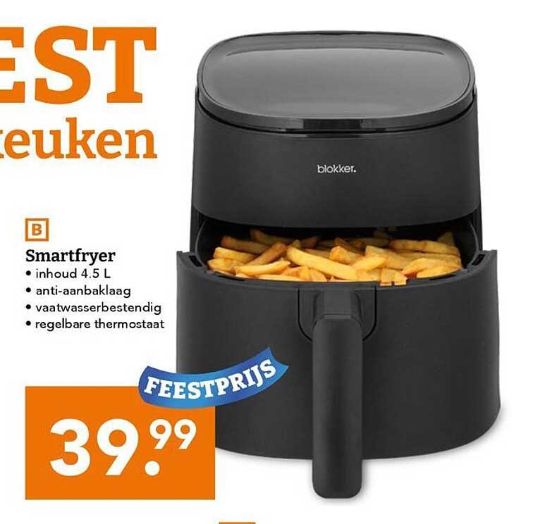 Smartfryer