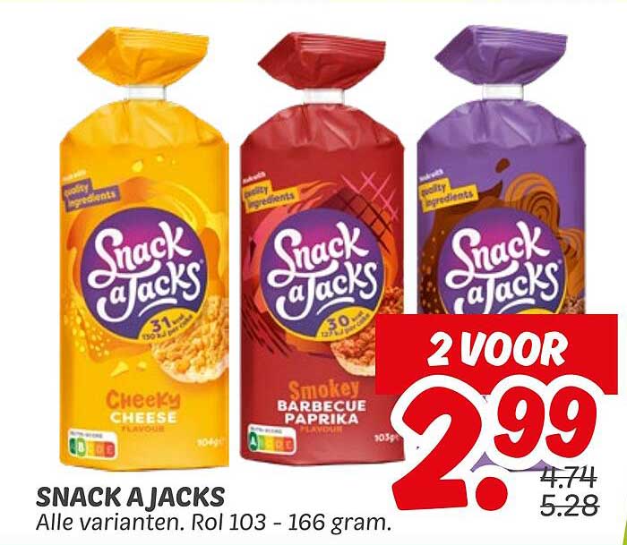SNACK A JACKS