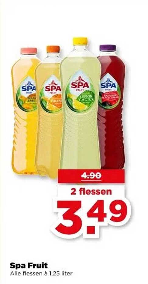 Spa Fruit
