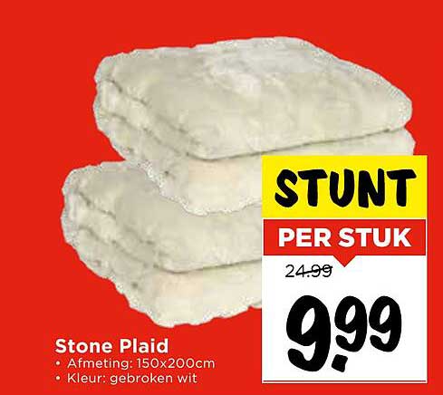 Stone Plaid