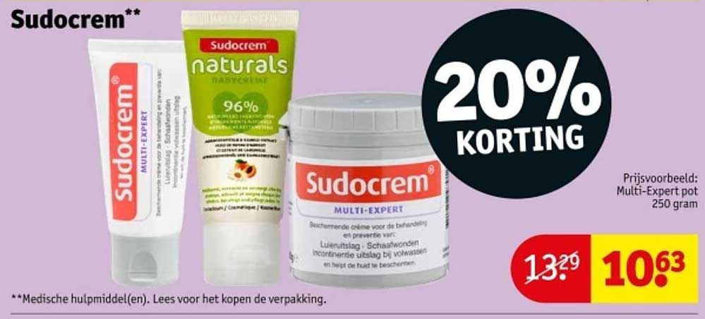 Sudocrem