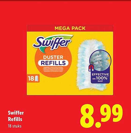 Swiffer Refills