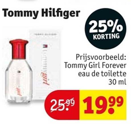 Tommy Girl Forever eau de toilette 30 ml