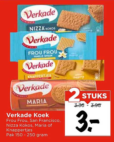Verkade Koek