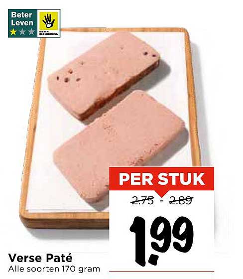 Verse Paté