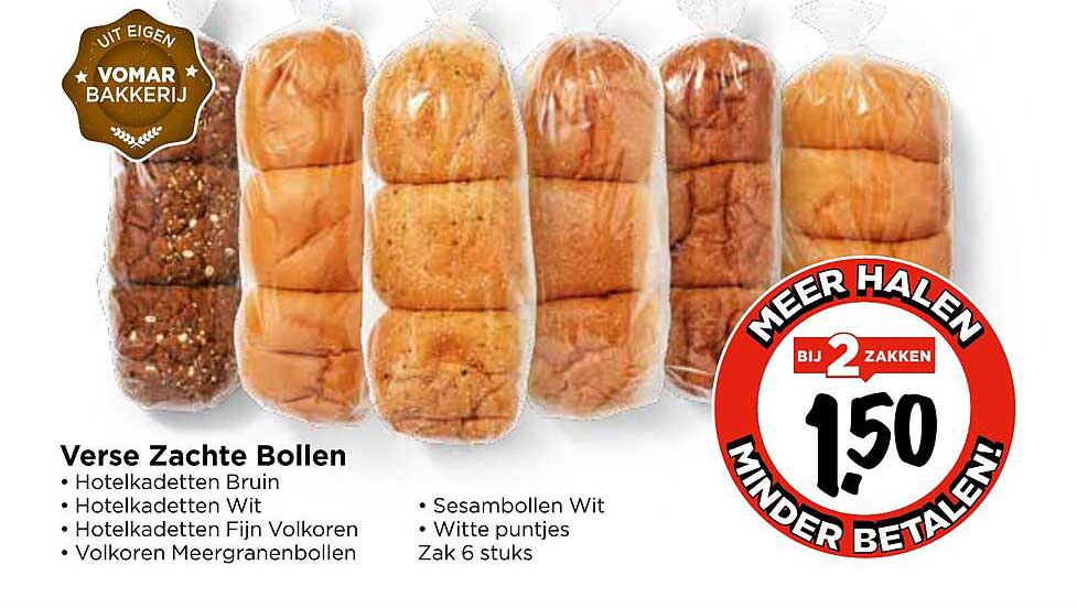 Verse Zachte Bollen