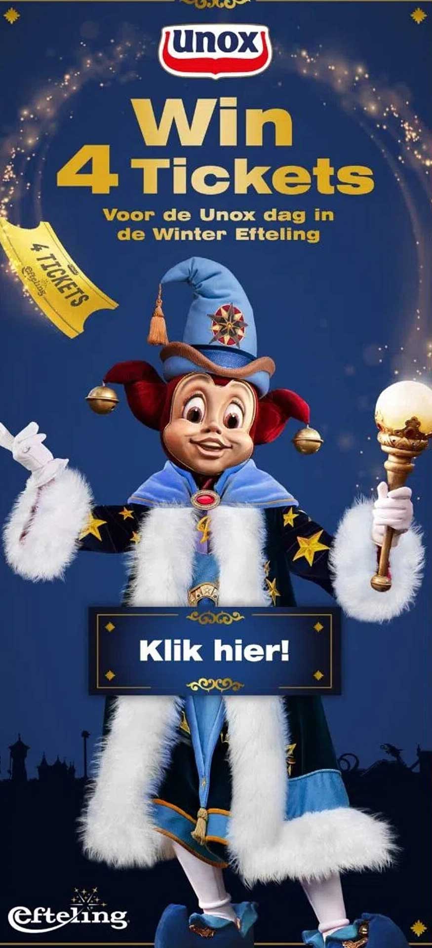 Win 4 Tickets