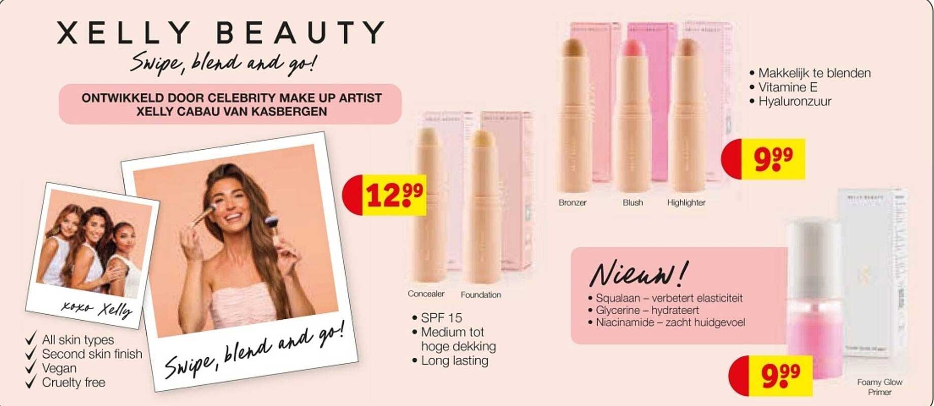 Xelly Beauty
