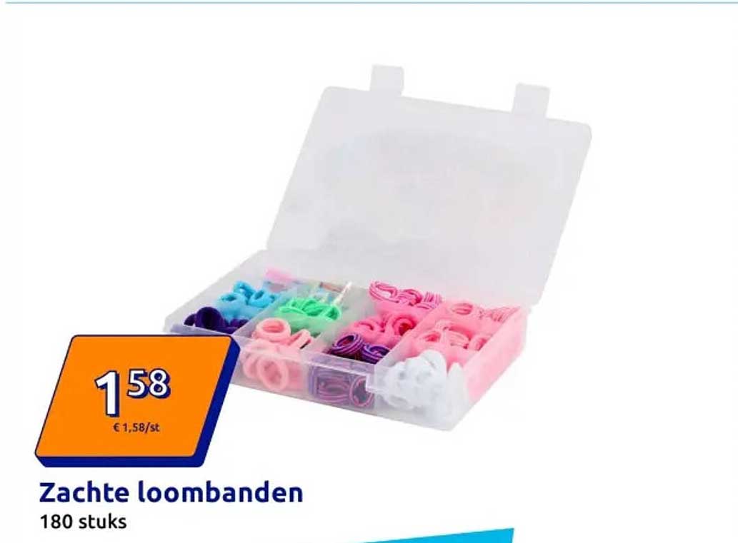 Zachte loombanden