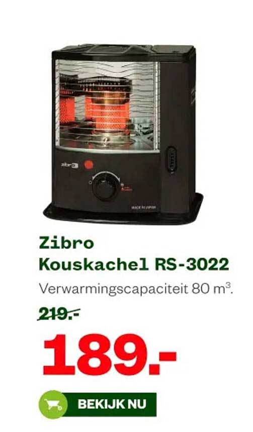 Zibro Kouskachel RS-3022