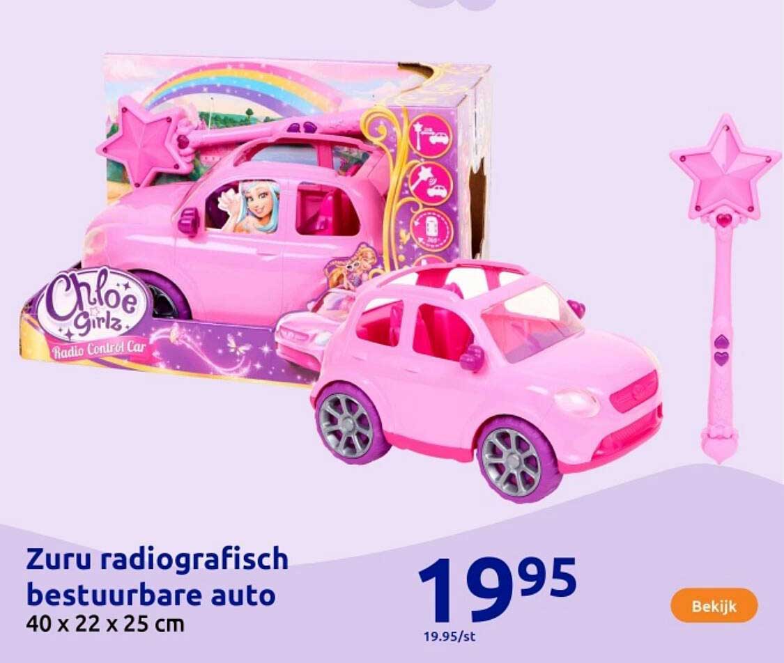 Zuru radiografisch bestuurbare auto