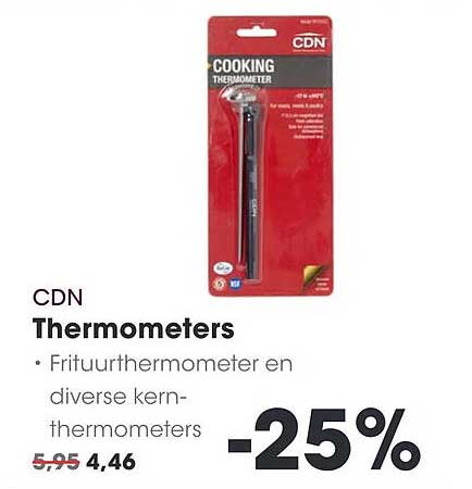 CDN Thermometers