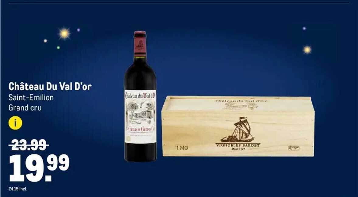 Château Du Val D'or