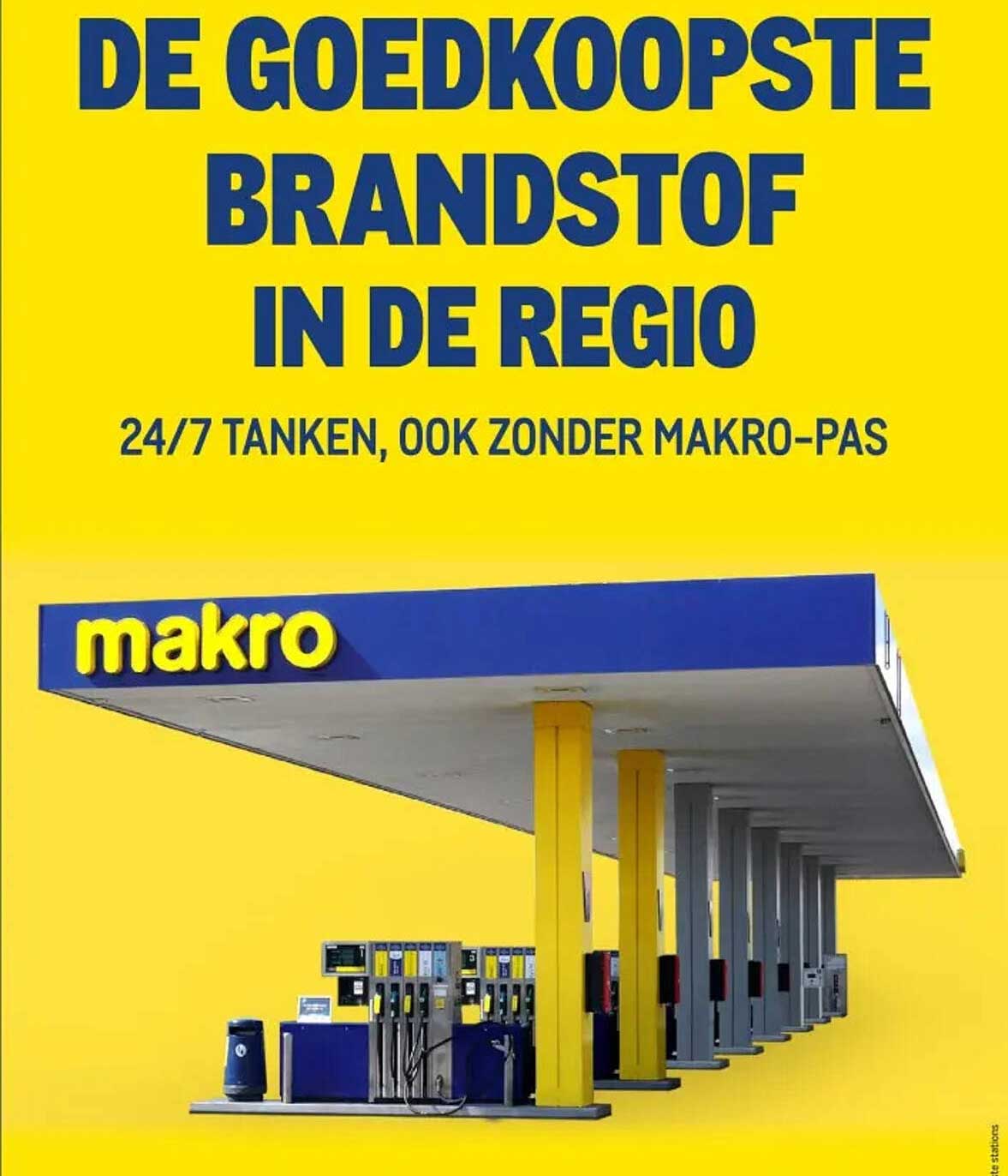 DE GOEDKOOPSTE BRANDSTOF IN DE REGIO