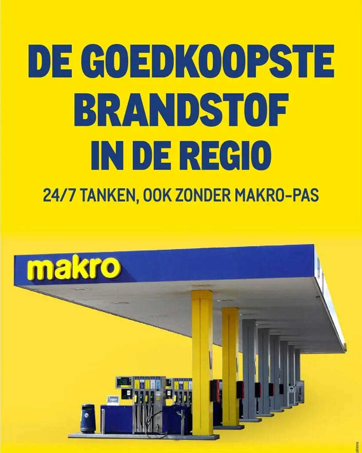 DE GOEDKOOPSTE BRANDSTOF IN DE REGIO
