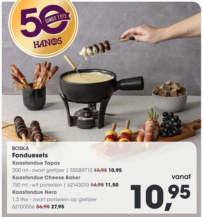 Fondue sets