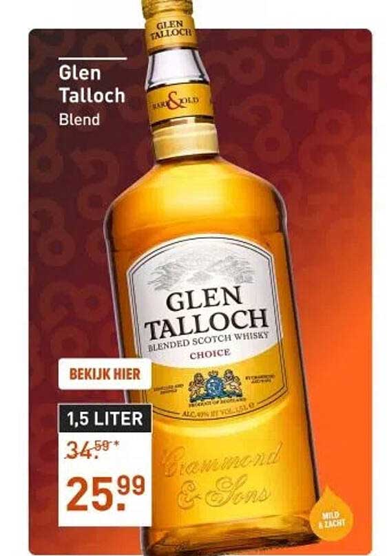 Glen Talloch Blend