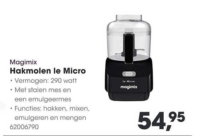 Hakmolen le Micro
