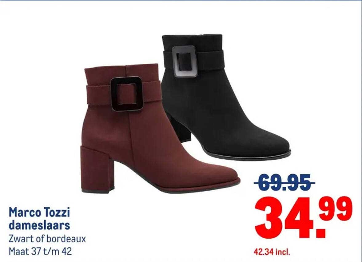 Marco Tozzi dameslaars