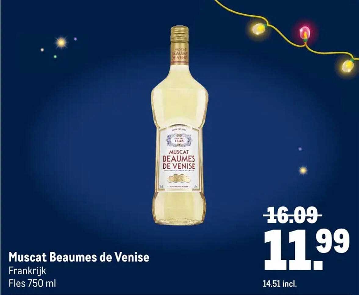 Muscat Beaumes de Venise