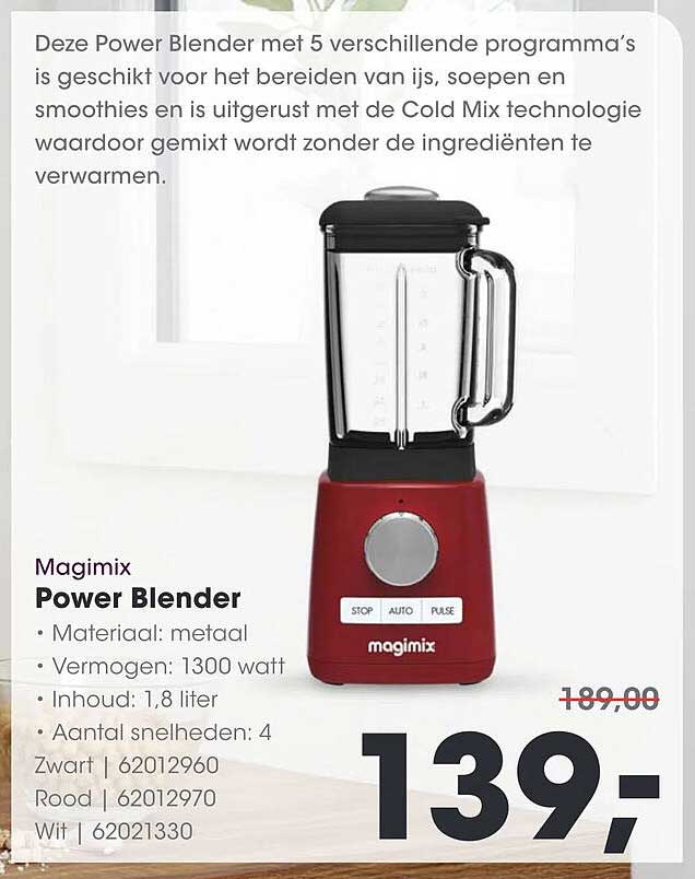 Power Blender