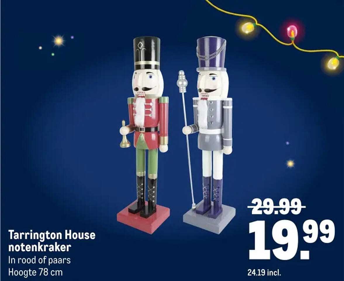 Tarrington House notenkraker