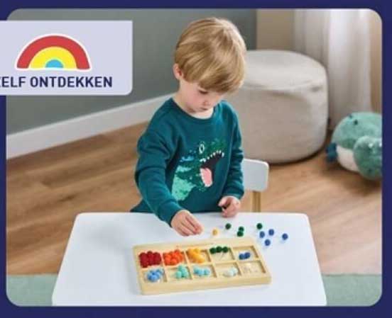 Zelf Ontdekken Speelset