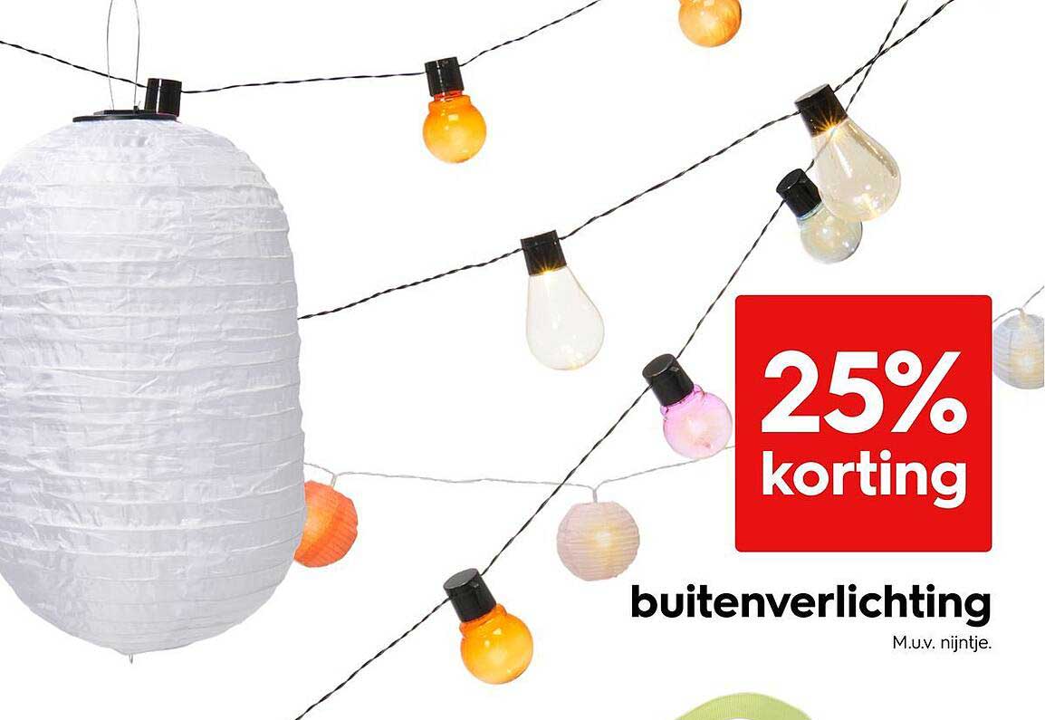 buitenverlichting