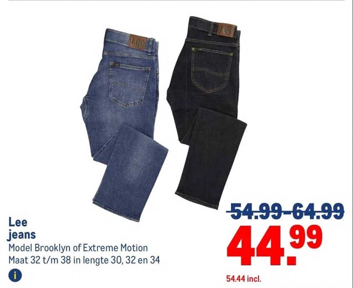 Lee jeans