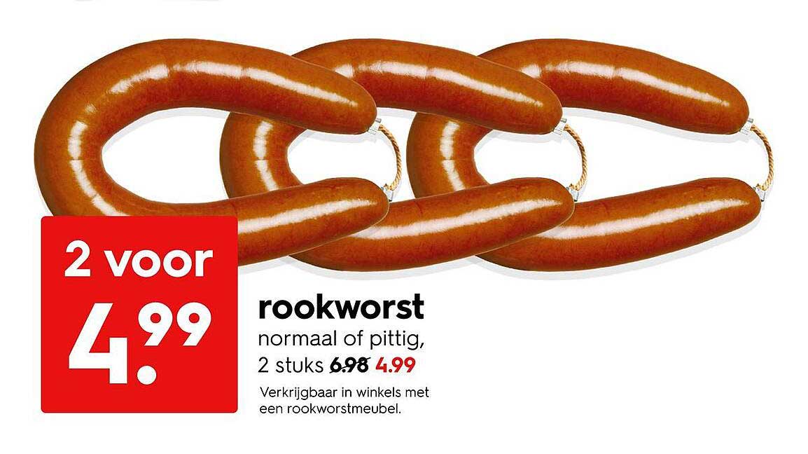 rookworst