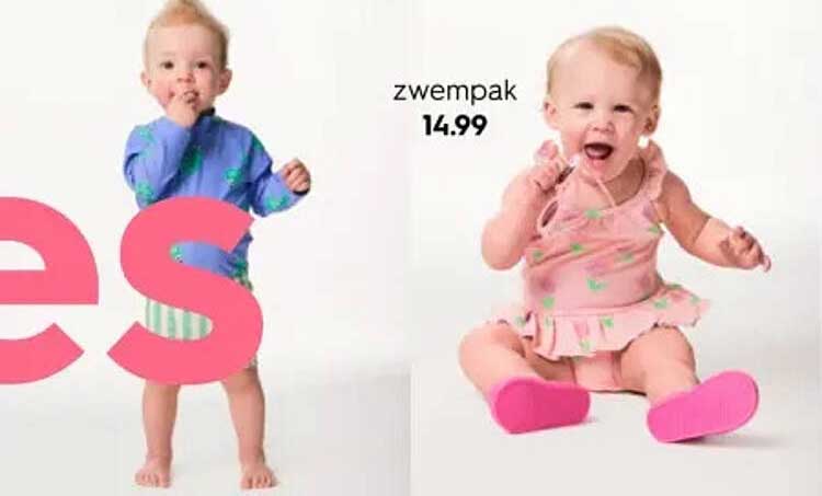 zwempak