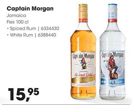 Captain Morgan