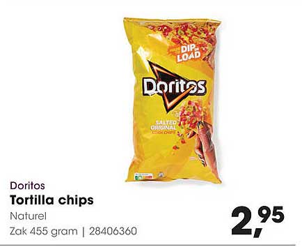 Doritos Tortilla chips