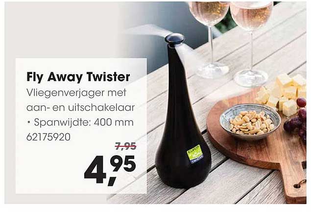 Fly Away Twister