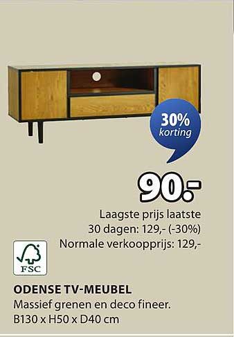 ODENSE TV-MEUBEL