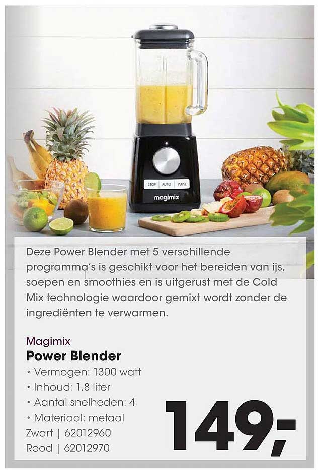 Power Blender