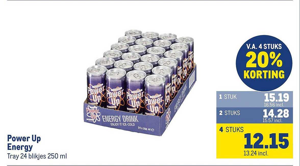 Power Up Energy