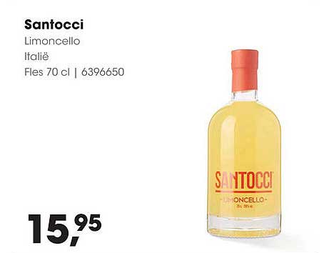 Santocci Limoncello 70 cl