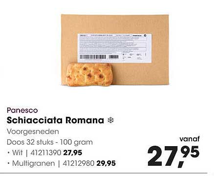 Schiacciata Romana