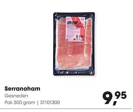Serranoham