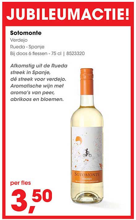 Sotomonte Verdejo