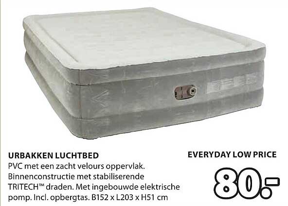 URBAKKEN LUCHTBED